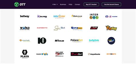 OTT Voucher At Betting Sites And Online Casinos .